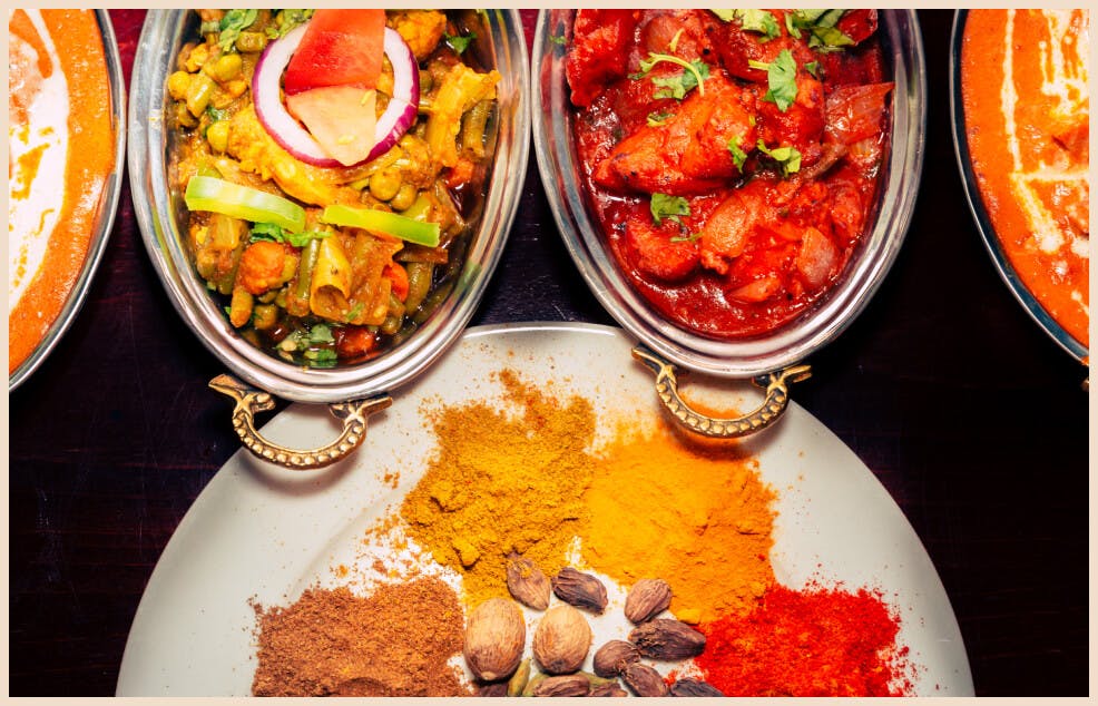 Join us for the popular Indian buffet night at Bassett Spice (Royal Wootton Bassett) Join us for the popular Indian buffet night at Bassett Spice (Royal Wootton Bassett)