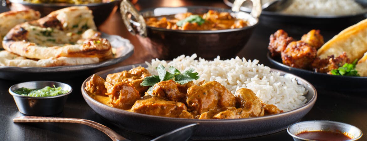 Order for collection or home delivery from Bassett Spice, the best Indian Restaurant and Takeaway in Royal Wootton Bassett