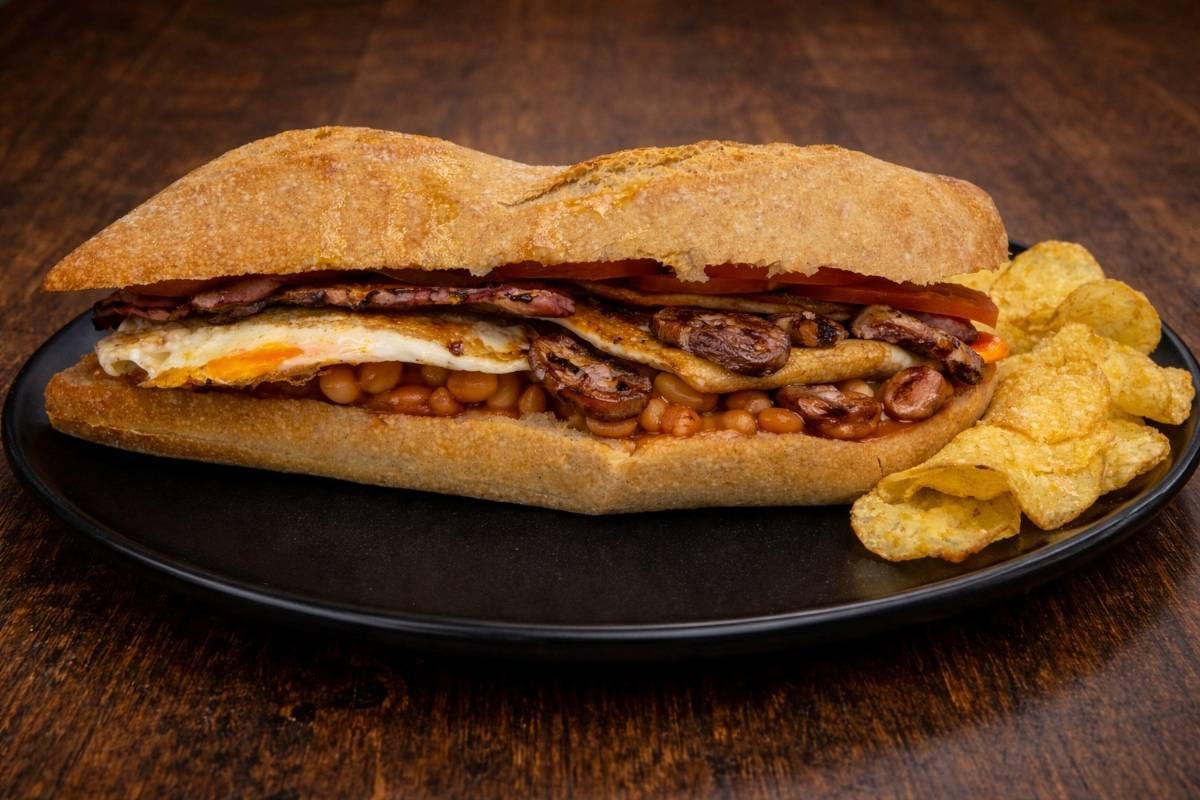 Order online from our Sandwich Takeaway in Swindon