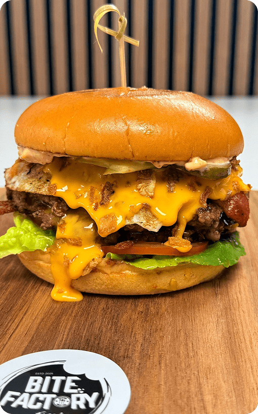 Order burgers online from our Sandwich Takeaway in Swindon