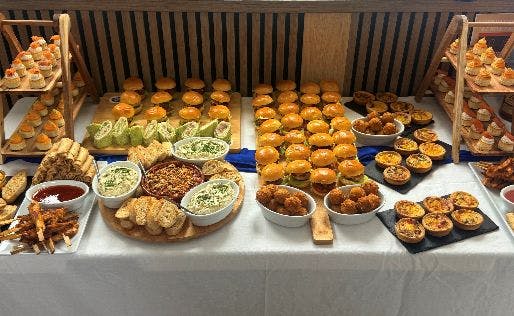 Catering options available at our Sandwich Takeaway in Swindon