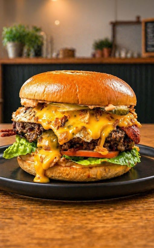 Order burgers online from our Sandwich Takeaway in Swindon