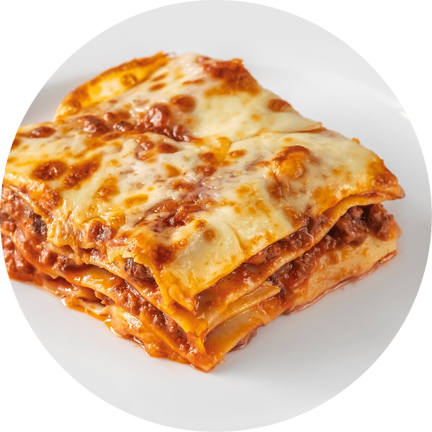 Pasta cooked by the expert chefs at Mama Top Pizza (Willesden)