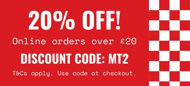 Save money on your online orders with our discount code