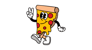 Mama Top Pizza (Willesden) mascot