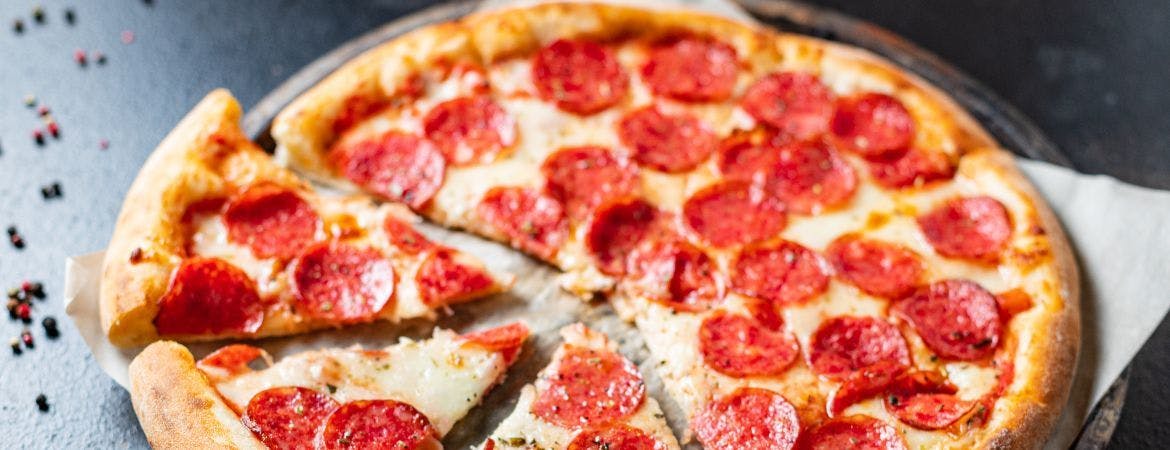 Order pizza online from Mama Top Pizza (Willesden)