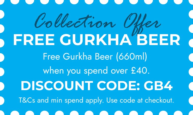 Order from Yak The Himalayan Kitchen (Swindon) and get a free item with your next order with our discount code