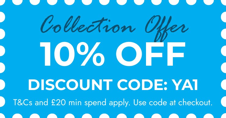 Order from Yak The Himalayan Kitchen (Swindon) and get a discount on your next order 