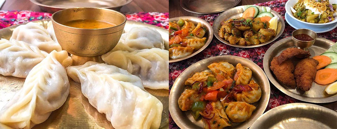 Start your online order from Yak The Himalayan Kitchen in Swindon