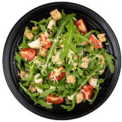 Delicious salads made with fresh ingredients from The Rustica (Swindon)