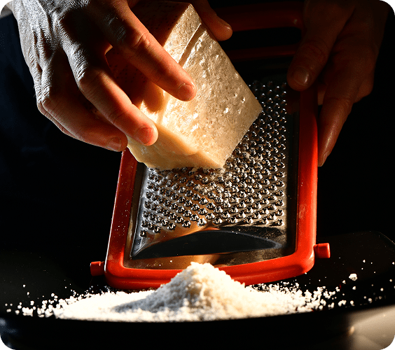 Authentic Italian food served at Ciao Amore (Chorlton-cum-Hardy)