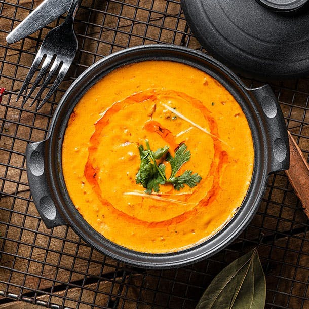 Delicious Indian cuisine available to order from Rajah Restaurant (Malmesbury)