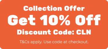 Save money on your online order with our discount codes