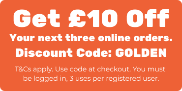 Save money on your online order with our discount codes