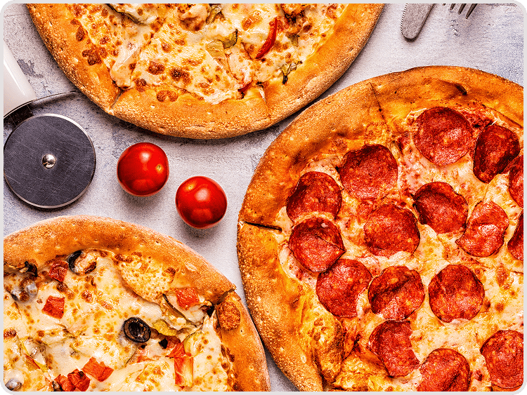 Order pizza online from Golden Pizza and Kebab (Swindon)