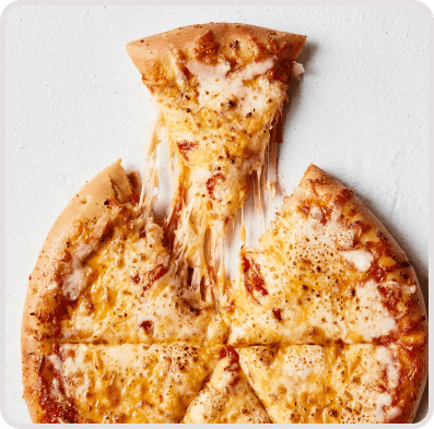 Order pizzas online for delivery from our Pizza Takeaway in Swindon