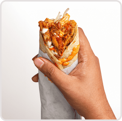 Order wraps online for collection or delivery from Golden Pizza and Kebab (Swindon)