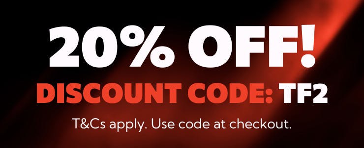 Save money on your online order from Tasty Fried Chicken (Bridgwater) with our discount code