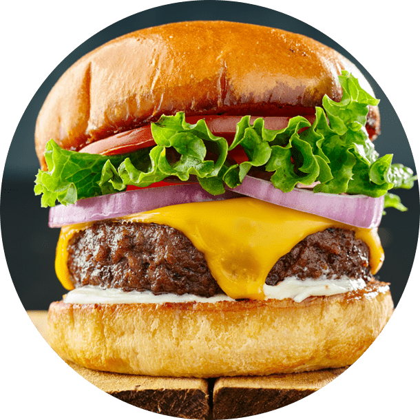 Order burgers for delivery or collection in Bridgwater from Tasty Fried Chicken