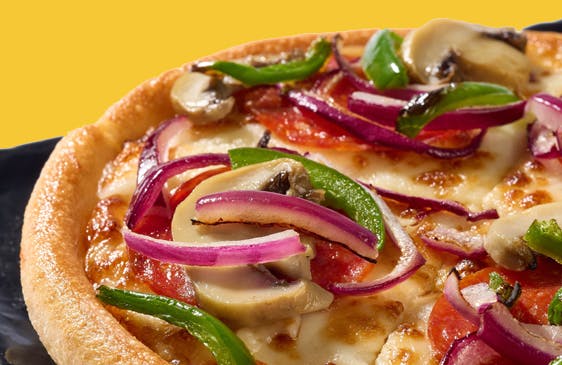 Order pizza online from Deep Pan Pizza (Clapton) Order pizza online from Deep Pan Pizza (Clapton)