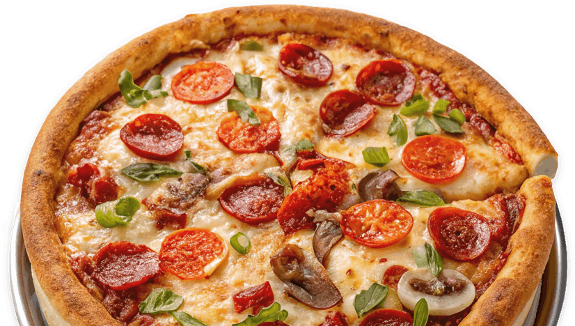 Order online for delivery from our Pizza Takeaway in Clapton