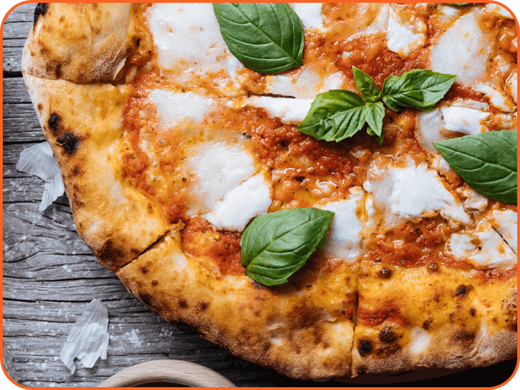 Order pizza online from our Pizza Takeaway in Norwood