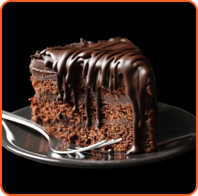 Order cake and other desserts online from La Bella Pizzeria (Norwood)