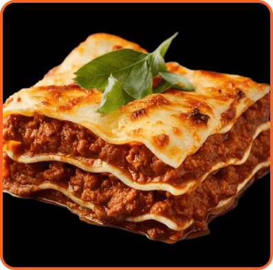 Order pasta online from La Bella Pizzeria (Norwood)