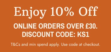 Save money on your online order with our discount code Save money on your online order with our discount code
