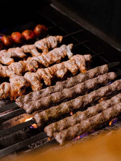 Order kebabs online from Khyber Shinwari (Slough)