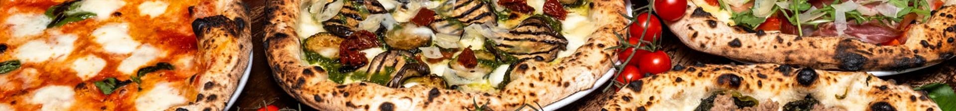 Order pizza online from our Italian Restaurant and Takeaway in South Ealing