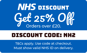 Special discount for NHS workers when ordering online from Taccs N Dawgs (Swindon) Special discount for NHS workers when ordering online from Taccs N Dawgs (Swindon)