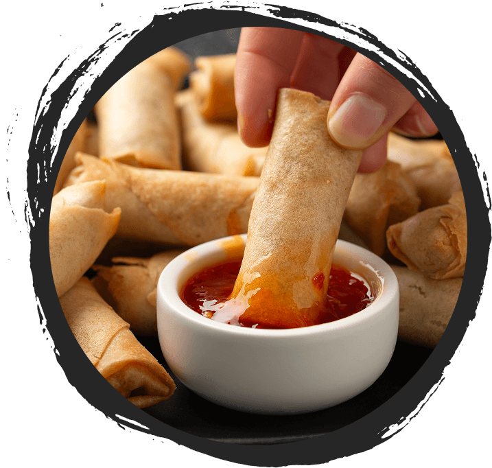 Chinese classics and new favourites, available from Wing Lee (Sydenham)