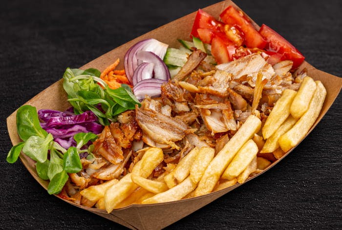 Delicious kebabs available from Dons Grill in Staines Delicious kebabs available from Dons Grill in Staines