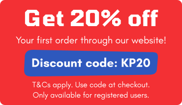 Get 20% off on your order when using the code OK2 at the checkout! T&Cs apply. Get 20% off on your order when using the code OK2 at the checkout! T&Cs apply.