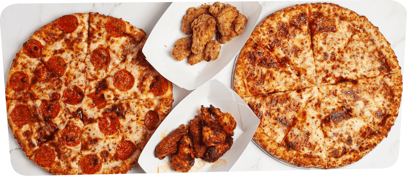 Earn and redeem loyalty points by being a member with Ozzys Kebab and Pizza (Yate)!