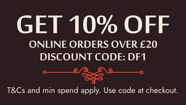 Get money off your next order with Diwali with our exclusive discount code
