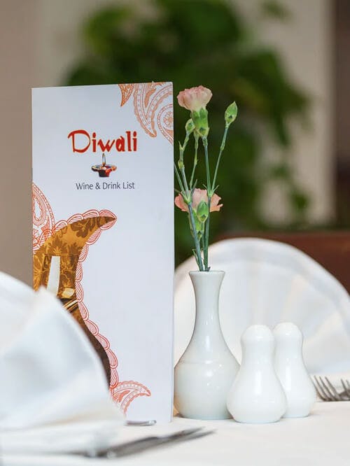 Book your table at Diwali in Farnborough today Book your table at Diwali in Farnborough today