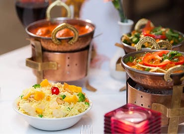 Browse the menu and start your online order from Diwali (Farnborough)