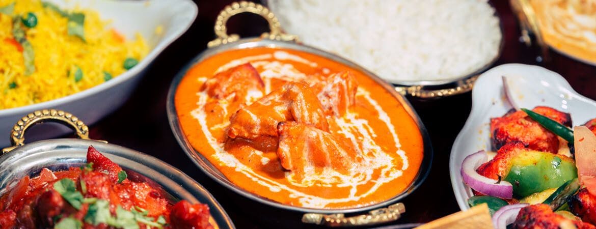 Start your online order from Diwali in Farnborough