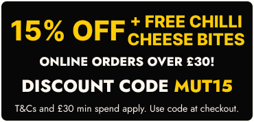 Save money on your online order with our discount code