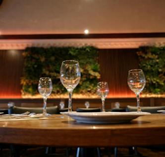 Enjoy samosas as a starter or side dish at Bombay Lounge (Peatmoor)