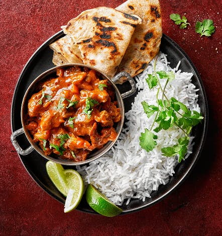 Order curry online from our Indian Restaurant and Takeaway in Peatmoor