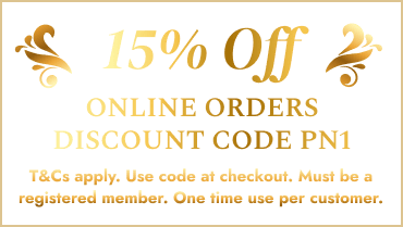 Order from Persian Nights and use our discount code for money off your next order