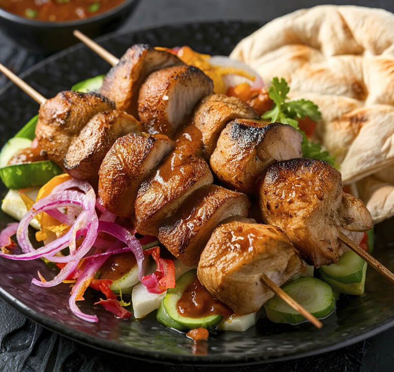 Authentic kebabs available to order from Persian Nights in Cardiff Authentic kebabs available to order from Persian Nights in Cardiff
