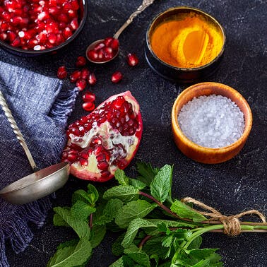 High quality ingredients used at Persian Nights in Cardiff High quality ingredients used at Persian Nights in Cardiff