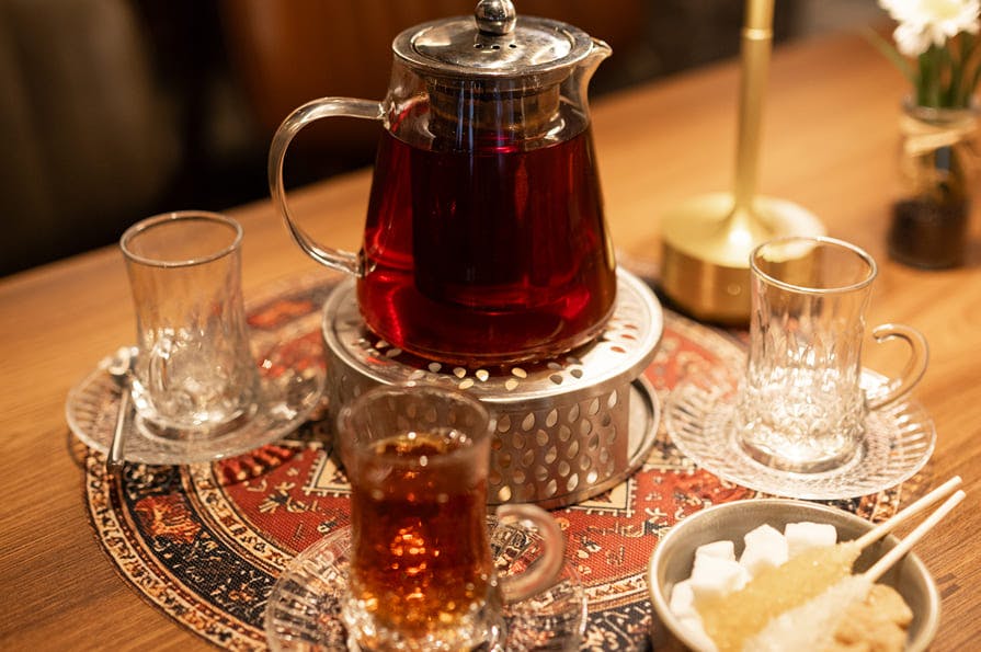 Become a member of Persian Nights in Cardiff today