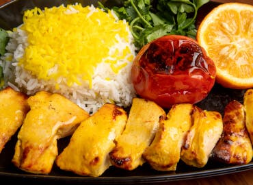 View the menu and start your online order from Persian Nights (Cardiff)