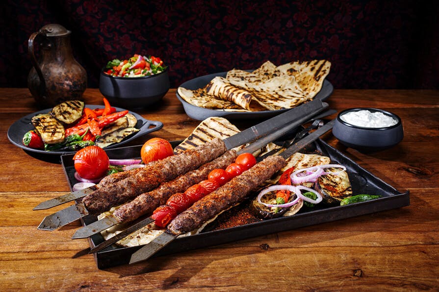 Become a member of Persian Nights in Cardiff today