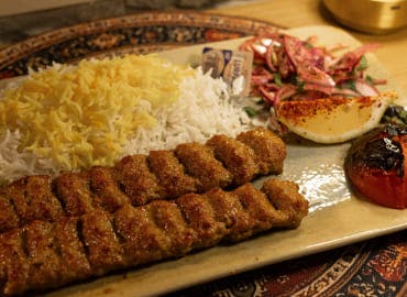 View the menu and start your online order from Persian Nights (Cardiff) View the menu and start your online order from Persian Nights (Cardiff)